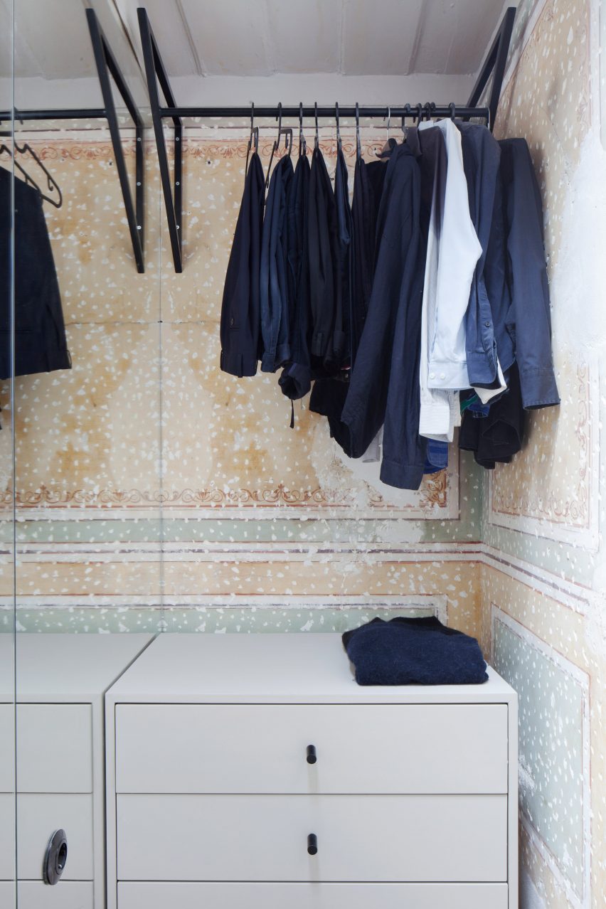 Interiors of the Lapa Apartment designed by Studio Gameiro