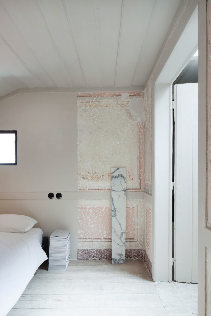 Interiors of the Lapa Apartment designed by Studio Gameiro