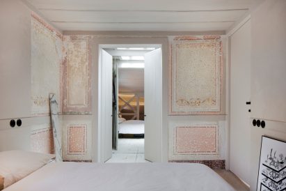 Interiors of the Lapa Apartment designed by Studio Gameiro