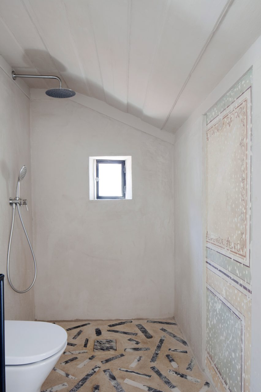 Interiors of the Lapa Apartment designed by Studio Gameiro