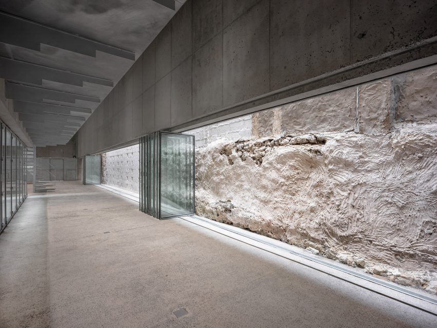 Leopold Banchini Architects gave the House for Architectural Heritage