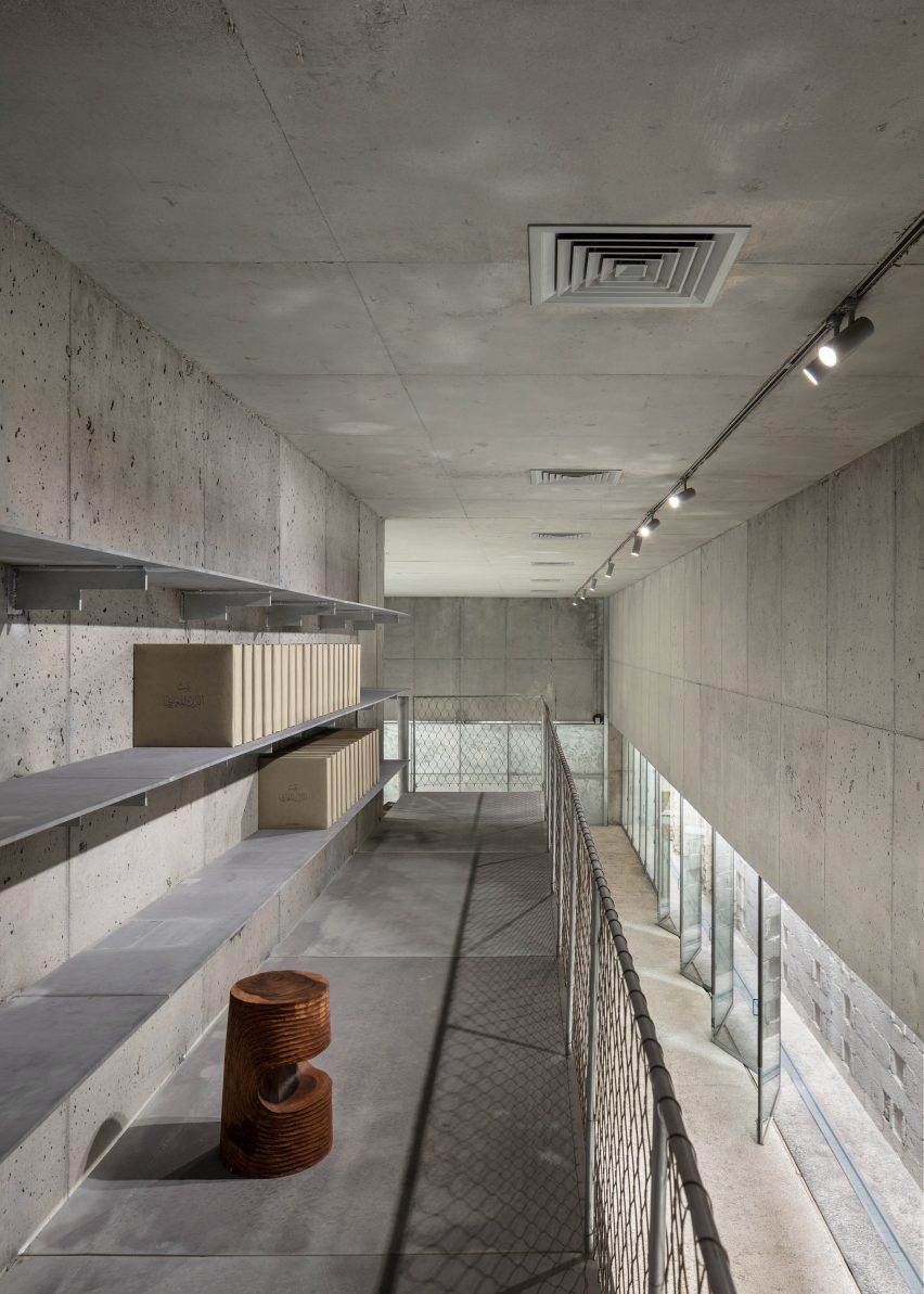 Leopold Banchini Architects gave the House for Architectural Heritage