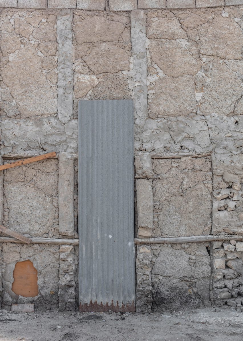 Leopold Banchini Architects gave the House for Architectural Heritage