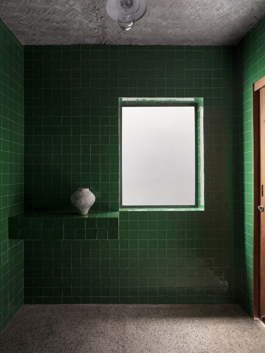 Leopold Banchini Architects gave the House for Architectural Heritage