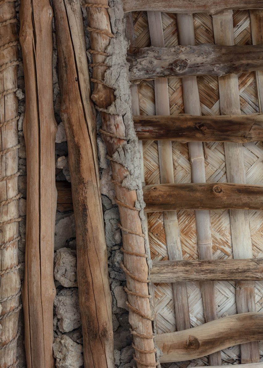 Leopold Banchini Architects gave the House for Architectural Heritage