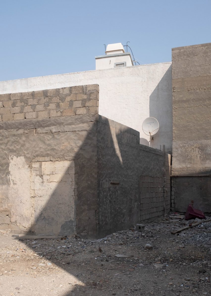 Leopold Banchini Architects gave the House for Architectural Heritage