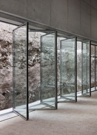 House for Architectural Heritage by Leopold Banchini Architects is a Bahrain gallery