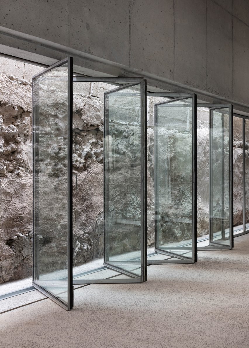Leopold Banchini Architects gave the House for Architectural Heritage