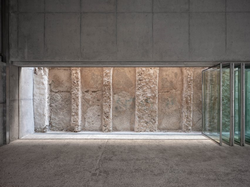 Leopold Banchini Architects gave the House for Architectural Heritage