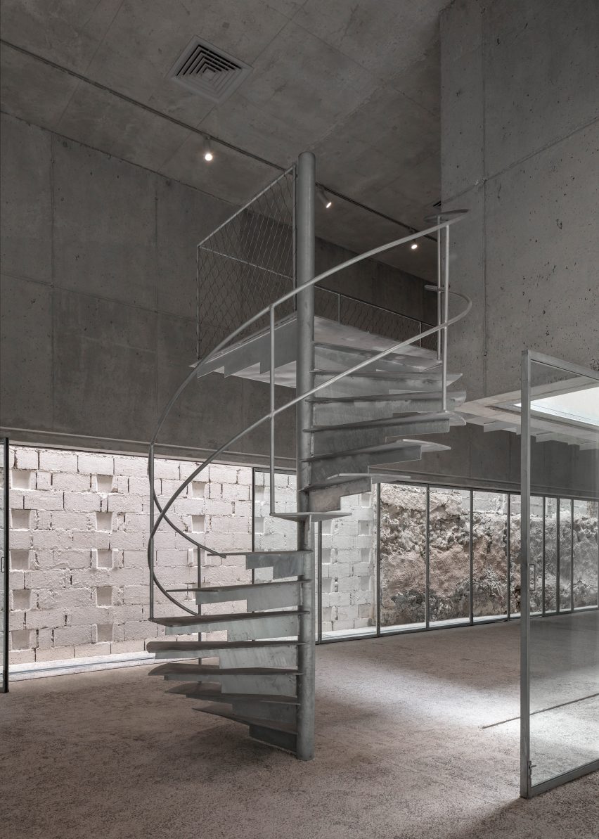 Leopold Banchini Architects gave the House for Architectural Heritage