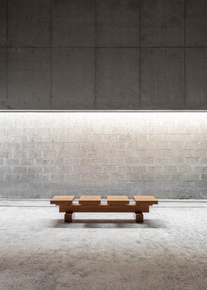 House for Architectural Heritage by Leopold Banchini Architects is a Bahrain gallery