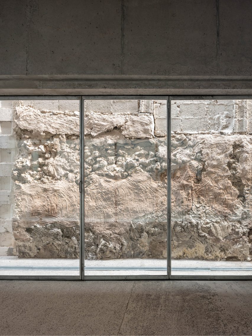 Leopold Banchini Architects gave the House for Architectural Heritage