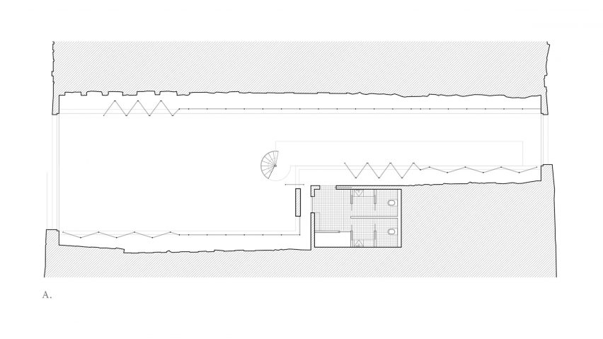 Leopold Banchini Architects gave the House for Architectural Heritage