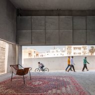 Leopold Banchini Architects gave the House for Architectural Heritage