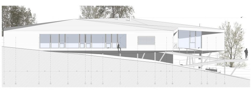 LLU House by Equipo Cazú Zegers