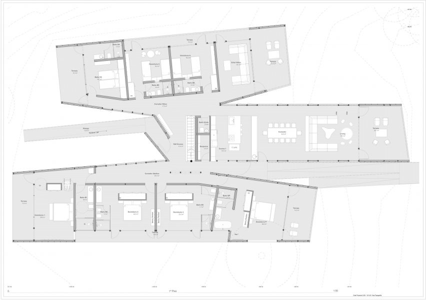 LLU House by Equipo Cazú Zegers