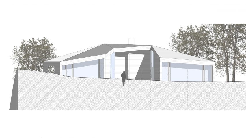 LLU House by Equipo Cazú Zegers