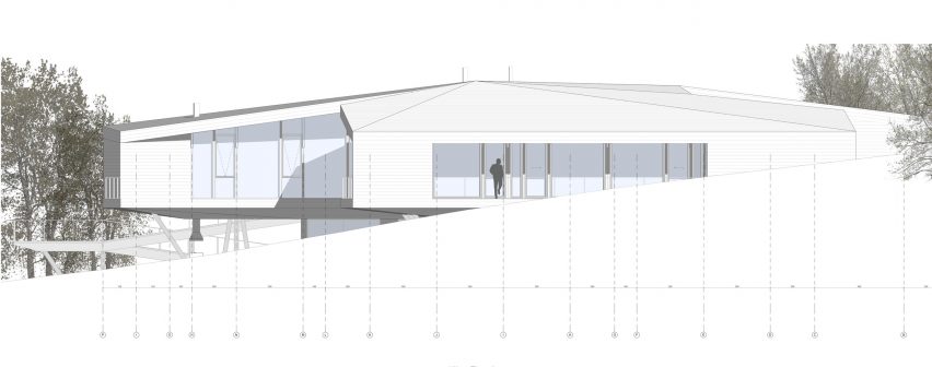 LLU House by Equipo Cazú Zegers