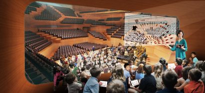 London Centre for Music by Diller Scofidio + Renfro