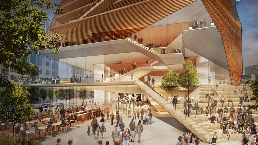 “Architectural powerhouse” Liz Diller wins Jane Drew Prize 2019 for women in architecture