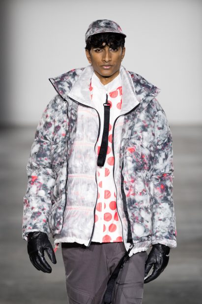 Plastic fashion LFMW