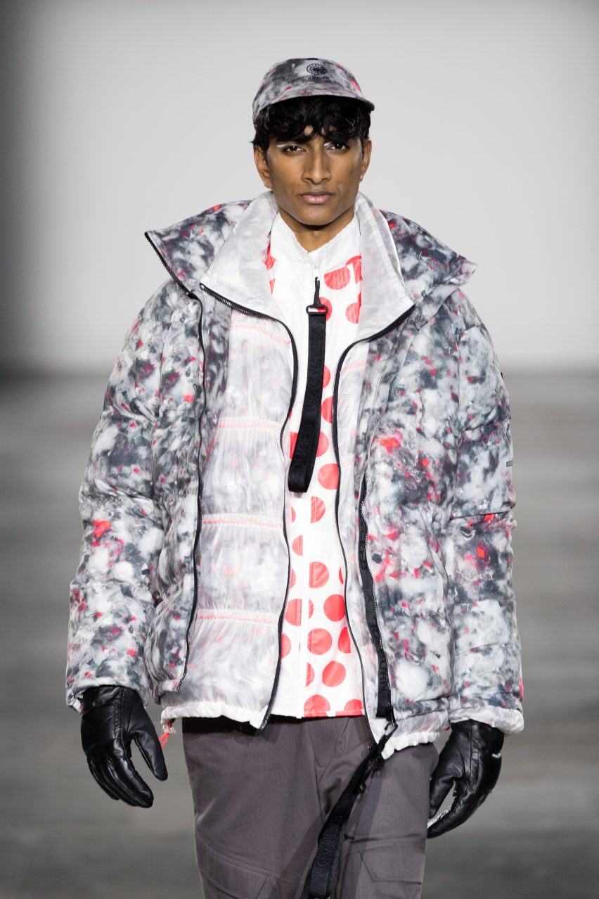 Plastic fashion LFMW