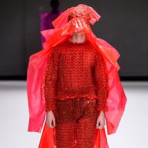 Plastic fashion LFMW