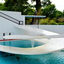 Lubetkin's Penguin Pool, photo by FeinFinch