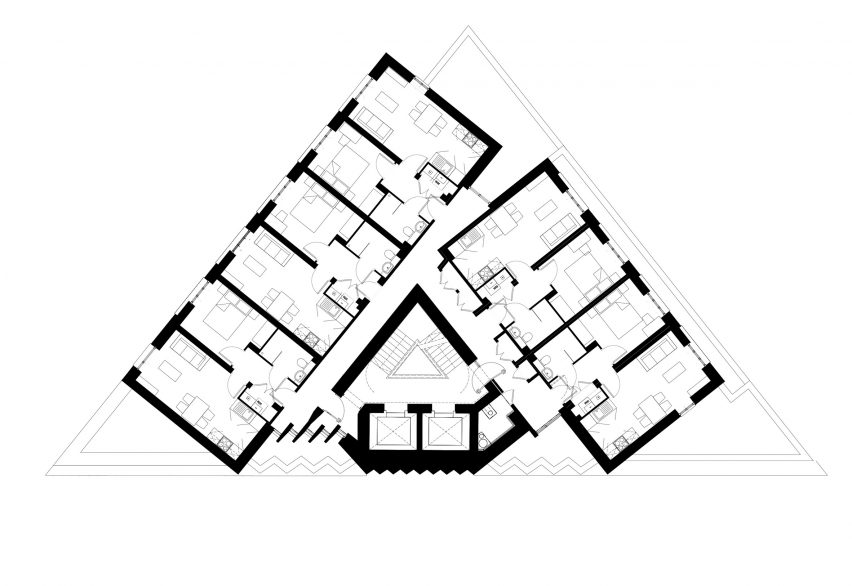 Mapleton Crescent by Metropolitan Workshop