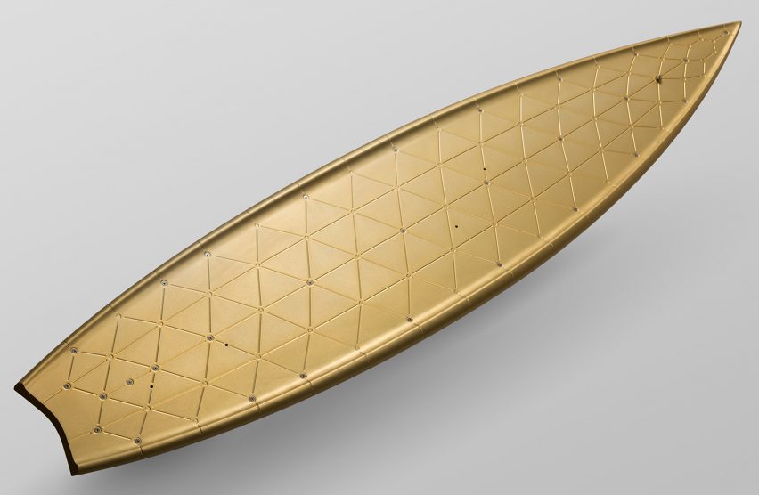 Marc Newson exhibition at Gagosian Gallery Chelsea
