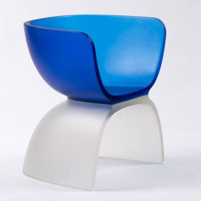 Marc Newson exhibition at Gagosian Gallery Chelsea