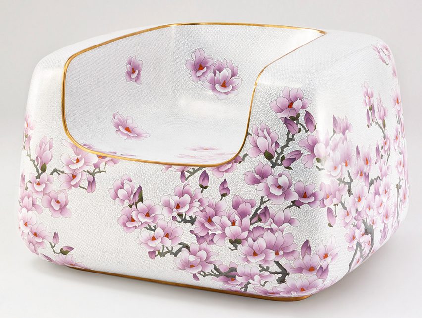 Marc Newson exhibition at Gagosian Gallery Chelsea