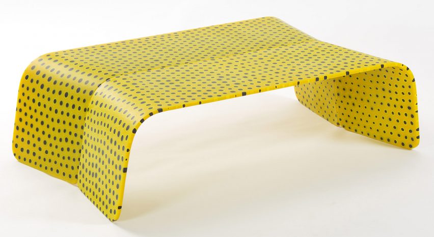 Marc Newson exhibition at Gagosian Gallery Chelsea