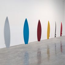 Marc Newson exhibition at Gagosian Gallery Chelsea