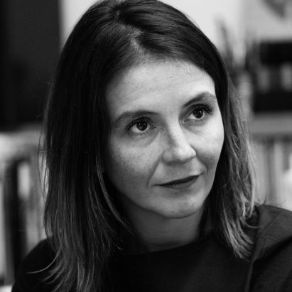 Portrait of Gabriela Carrillo