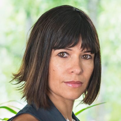 Portrait of Rozana Montiel