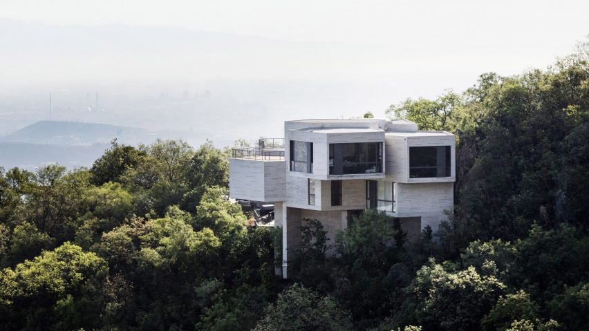 Ventura House by Tatiana Bilbao
