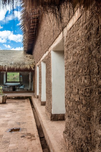 Mil Centro restaurant by Estudio Rafael Freyre