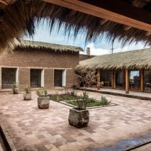 Mill Centro restaurant by Estudio Rafael Freyre