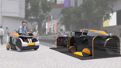 Mobility Unlimited Challenge shortlist