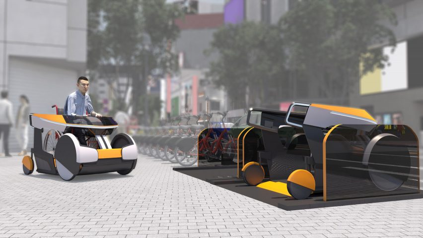 Mobility Unlimited Challenge shortlist