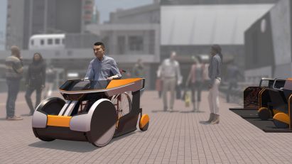 Mobility Unlimited Challenge shortlist