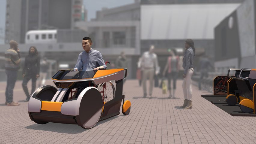 Mobility Unlimited Challenge shortlist