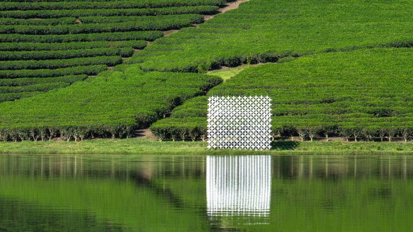 Module+ pavilion by NKPA