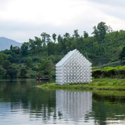 Module+ pavilion by NKPA