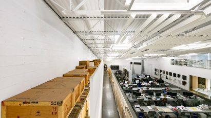 Morphosis Architects's architecture studio