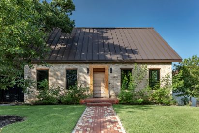 Mullet House by Matt Fajkus Architecture