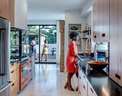 Mullet House by Matt Fajkus Architecture