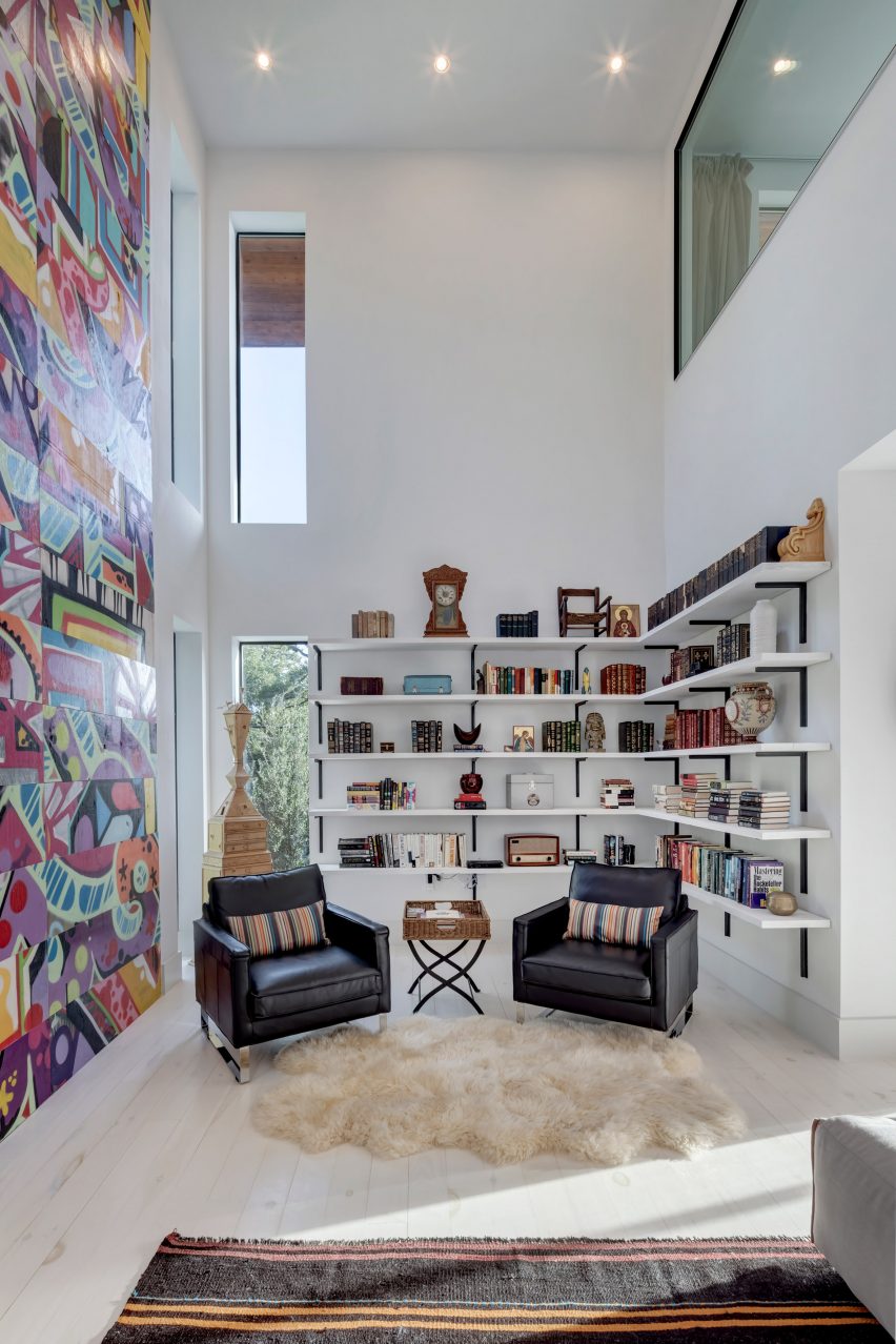 Mullet House by Matt Fajkus Architecture