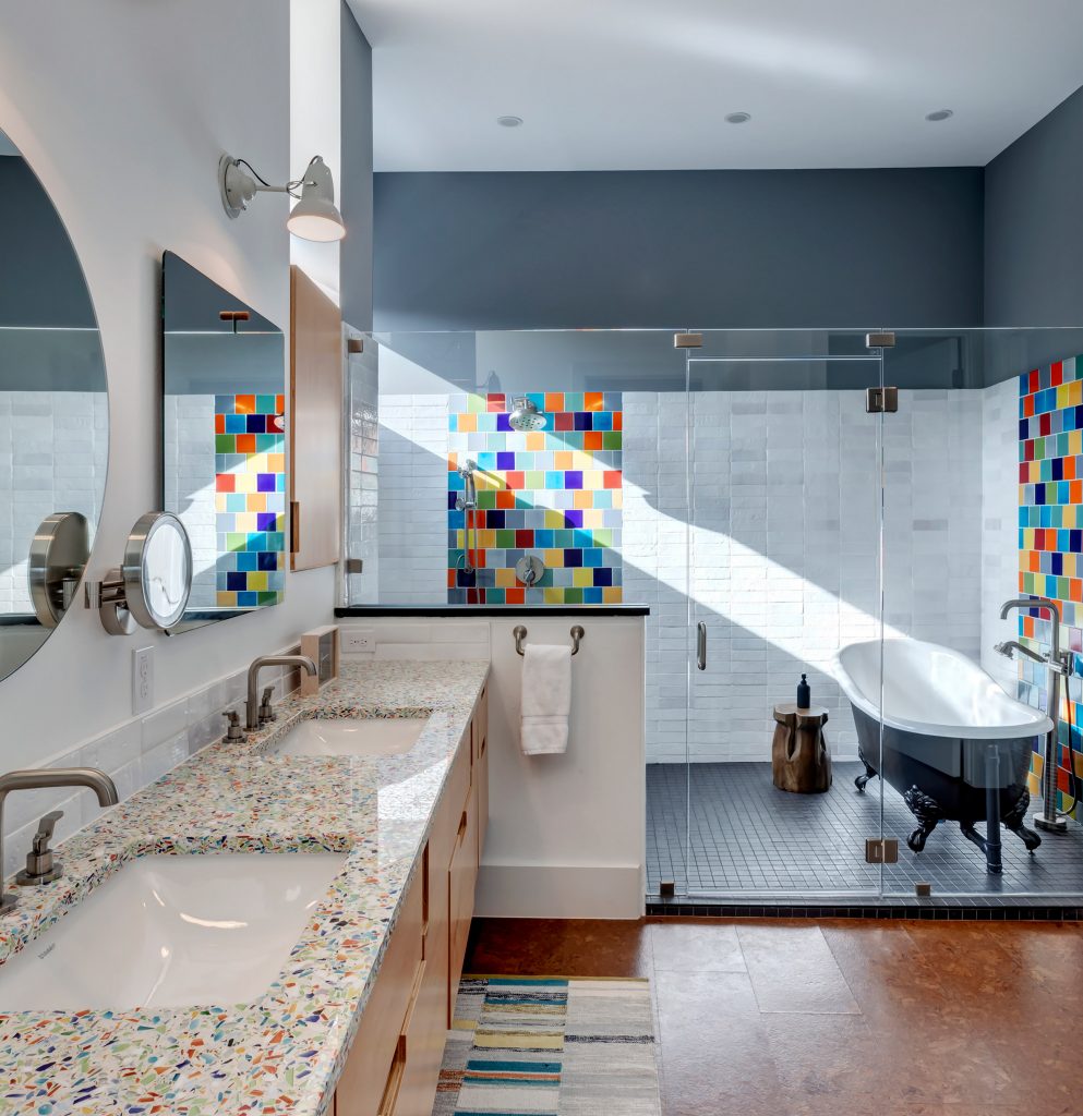 Mullet House by Matt Fajkus Architecture